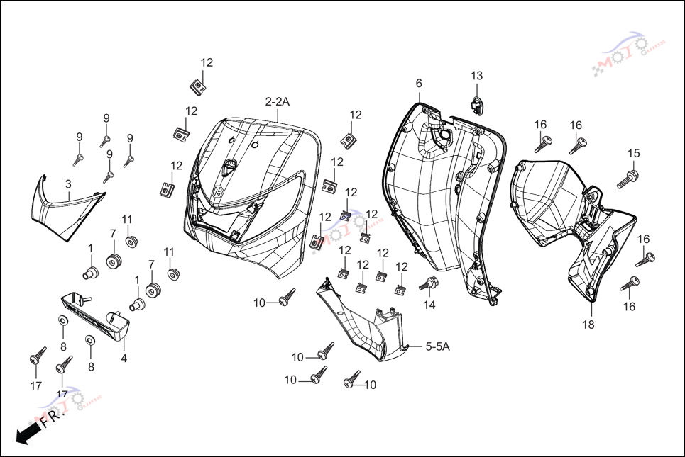 Frame Diagram